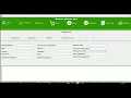 Java Swing design menu first part