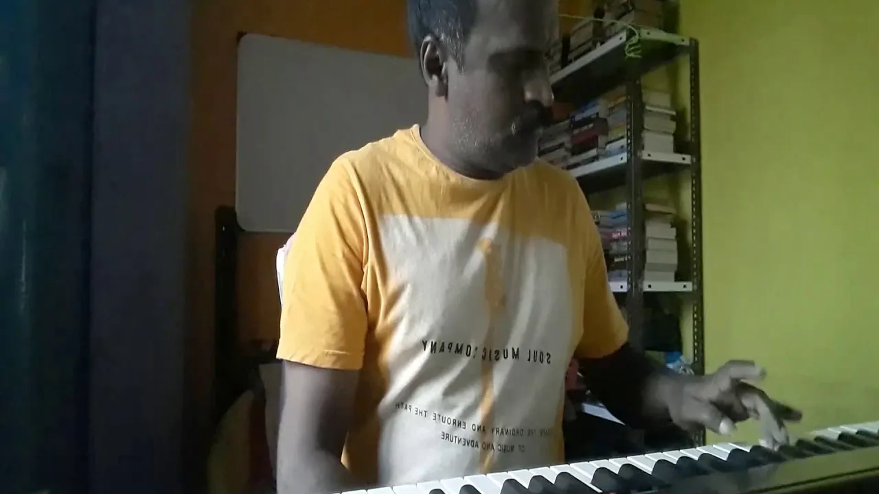 Psycho unna nenachen song piano  flute melody version