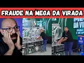 Lagu Viraliza vídeo sobre fraude na Mega da Virada.