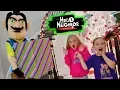 Download Lagu Hello Neighbor Steals Our Christmas Presents! Missing Toys Scavenger Hunt!!!