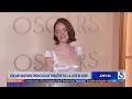 The Oscars are moving to the Peacock Theater in 2029