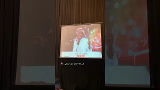 خذلك بجنب البدر صوره بدون موسيقى عبدالمجيد عبدالله 