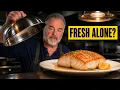 This Is Why Fish Tastes Better in Restaurants
