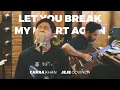 Download Lagu Cakra Khan feat. Jeje Govinda - Let You Break My Heart Again (Accoustic Guitar Session)