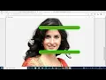 Draw the Line Print Text On An Image Using OpenCV Python