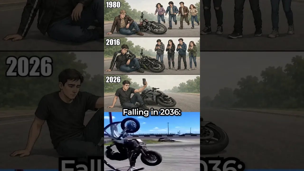 How to fall in 2036 ☠️