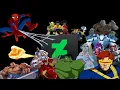 Marvel Deviant art reaction commentary