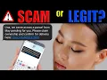 Package Pending Text Message Scam