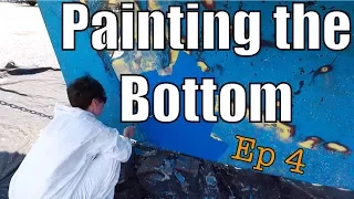 Sailing Wisdom: Painting the Bottom | Ep 4
