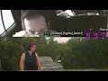 Pursuit SOVCIT GUN AR-69 Mt Pleasant Izard Co Arkansas State Police Troop I Traffic Series Ep 535