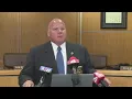 Jefferson County Sheriff Dave Marshak speaks on investigation into child deaths