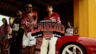 Dj M'sy x Dyrone - Cardio (Official Music Video)