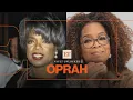 Oprah s Journey to Multi-Billion Dollar Mogul in Never-Before-Seen Interviews ET Vault Unlocked