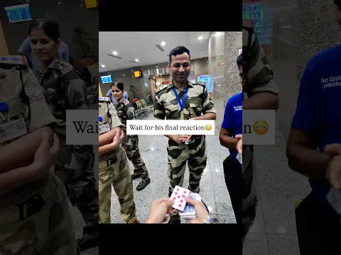 Magic with army