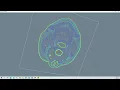 VTK Python Example - FlyingHeadSlice