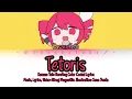 Download Lagu Tetoris - Kasane Teto [Rom/Eng Color Coded Lyrics] OLD (Check Desc)