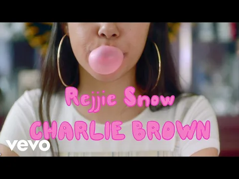 Download MP3 Rejjie Snow - Charlie Brown (Official Video)