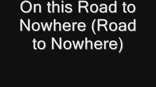 bullet for my valentine road to nowhere with lyrics 