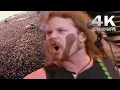 Download Lagu Metallica - Live in Moscow 1991 [Full Concert] | Remastered 4K 60FPS
