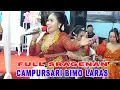 Lagu FULL SRAGENAN CAMPURSARI BIMO LARAS - podang kuning -pring kuning