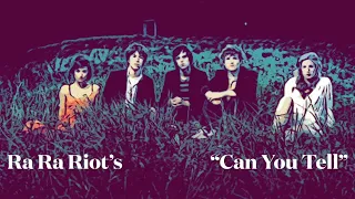 Download Episode 37- Can You Tell (Ra Ra Riot's Love Ballad From Tragedy) MP3