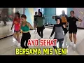 Lagu DJ INDIA UNTUK SENAM BERSAMA MIS YENI SALAMAN