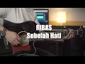 Download Lagu Ribas-Sebelah Hati | Instrument Akustik Cover