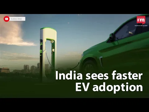 More than 13 lakhs electric vehicles registered in India: Nitin Gadkari