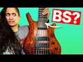 6-String Basses Pros and mostly CONS