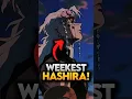 Download Lagu Does Tengen Rank as Weak Hashira? Demon Slayer Explained #demonslayer #shorts