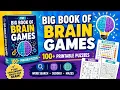 100 Printable Puzzles for All Ages Word Search Sudoku Mazes