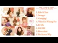 Download Lagu 【TWICE】\u0026TWICE/ALBUM -TRACKLIST- New song