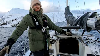 Sailing to world’s northernmost city – in WINTER! [ep12]