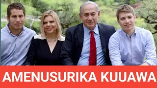 IRAN YATAKA KUMUUA MTOTO WA NETANYAHU  "NETANYAHU ATOA MLIO VIBAYA" -HUKO GAZA HALI TETE