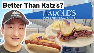Trying Jersey s Best Deli Is Harold s New York Deli Worth the Hype