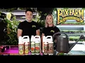How to use FoxFarm s Big Bloom Grow Big and Tiger Bloom Liquid Fertilizers