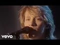 Bon Jovi - Misunderstood Live