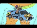 Halmoni Falls in Love With a Dog 🐶🥹 | Wylde Pak | Nicktoons