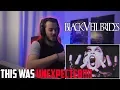 Metal Drummer Reacts to Black Veil Brides | Saints Of The Blood |