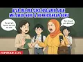 Lagu AZAB IBU-IBU SUKA NGAJARIN ANAK NGELAWAN GURU  \u0026 MERENDAHKAN GURU | COCO MEONG EPISODE 173A