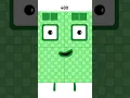 Numberblocks 80 times tables