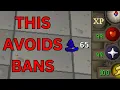 How This Simple AHK Script Prevents Bans OSRS