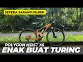 SEPEDA POLYGON YANG JARANG DILIRIK, PADAHAL ENAK BUAT JARAK JAUH | HEIST X5