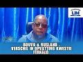Download Lagu BT DONDERDAG 18 SEPT 2025 || BOUVA - RUSLAND: VERSCHIL IN OPVATTING KWESTIE FERNALD.