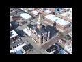 Downtown Dubuque County Aerial