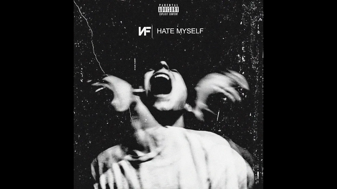 🎶 OFFICIAL NF - Hate Myself with SUB LYRICS