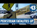 What s being done about pedestrian deaths on Las Vegas roads