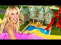 Download Lagu We TURNED our CASTLE HOUSE into a WATERPARK! *MOM GOT MAD* 👀💧