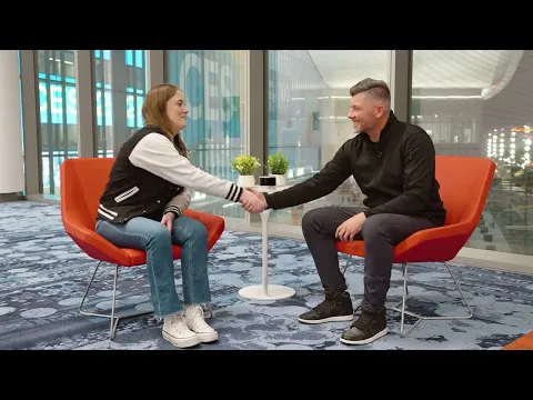 CES 2024 — parceria com a NavVis em mapeamento móvel