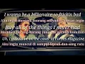 Download Lagu Billionaire - Travis McCoy feat Bruno Mars (Lirik Terjemahan Indonesia🎶🎶)